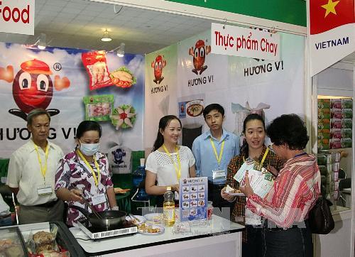 Xây dựng chiến lược thương hiệu ngành thực phẩm Việt Nam 
